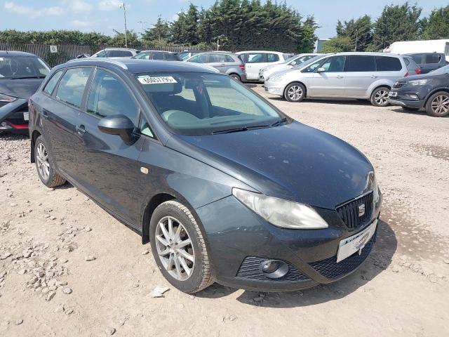 2010 SEAT IBIZA SE