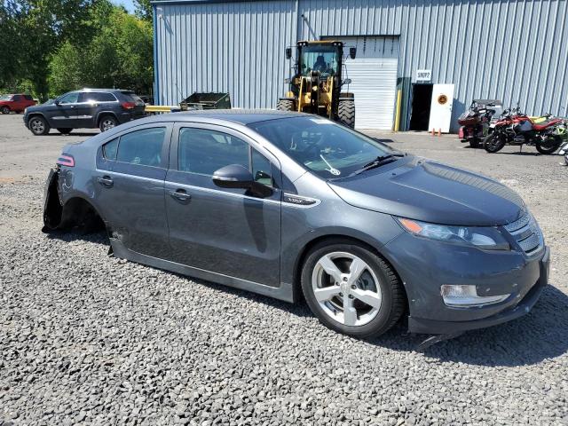  CHEVROLET VOLT 2013 Сірий