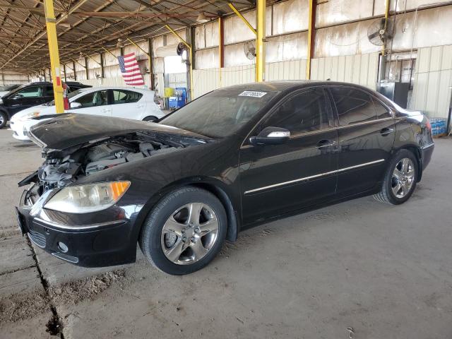 2005 Acura Rl 