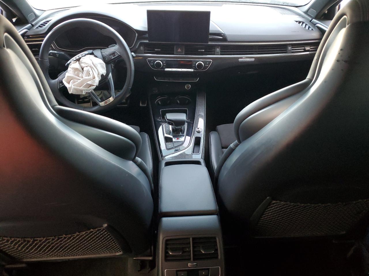 2022 Audi S4 Premium Plus VIN: WAUB4AF49NA047118 Lot: 58248325
