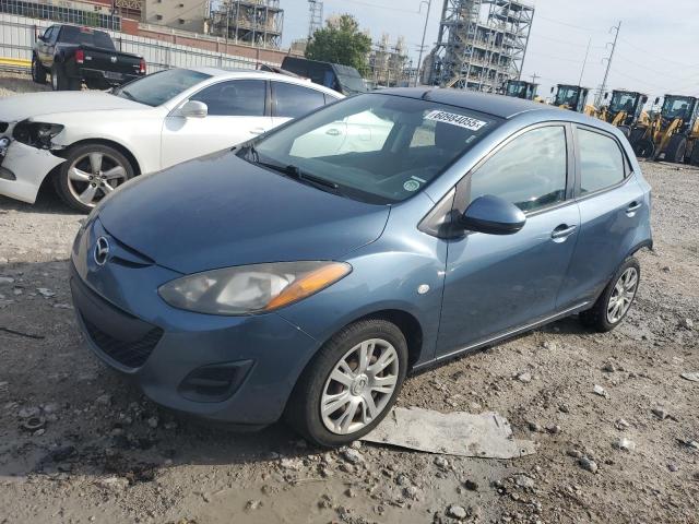2014 Mazda Mazda2 Sport