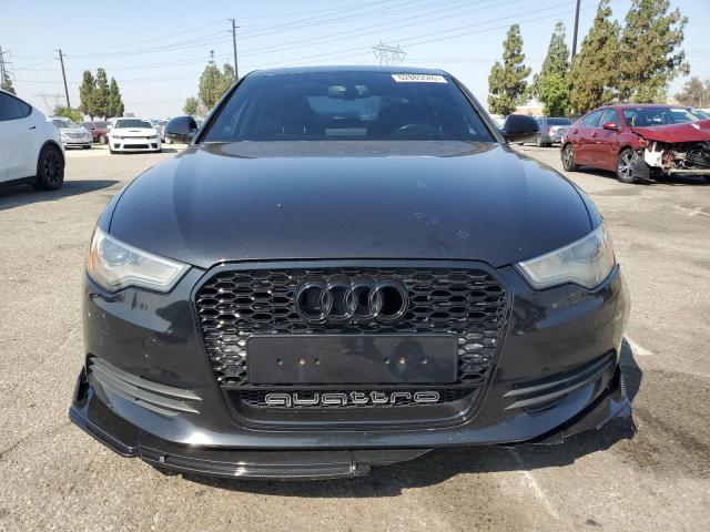  AUDI A6 2013 Black