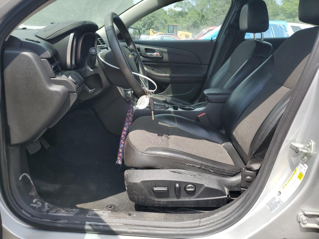 CHEVROLET MALIBU 2015 VIN 1G11C5SL7FF118836 фото 7