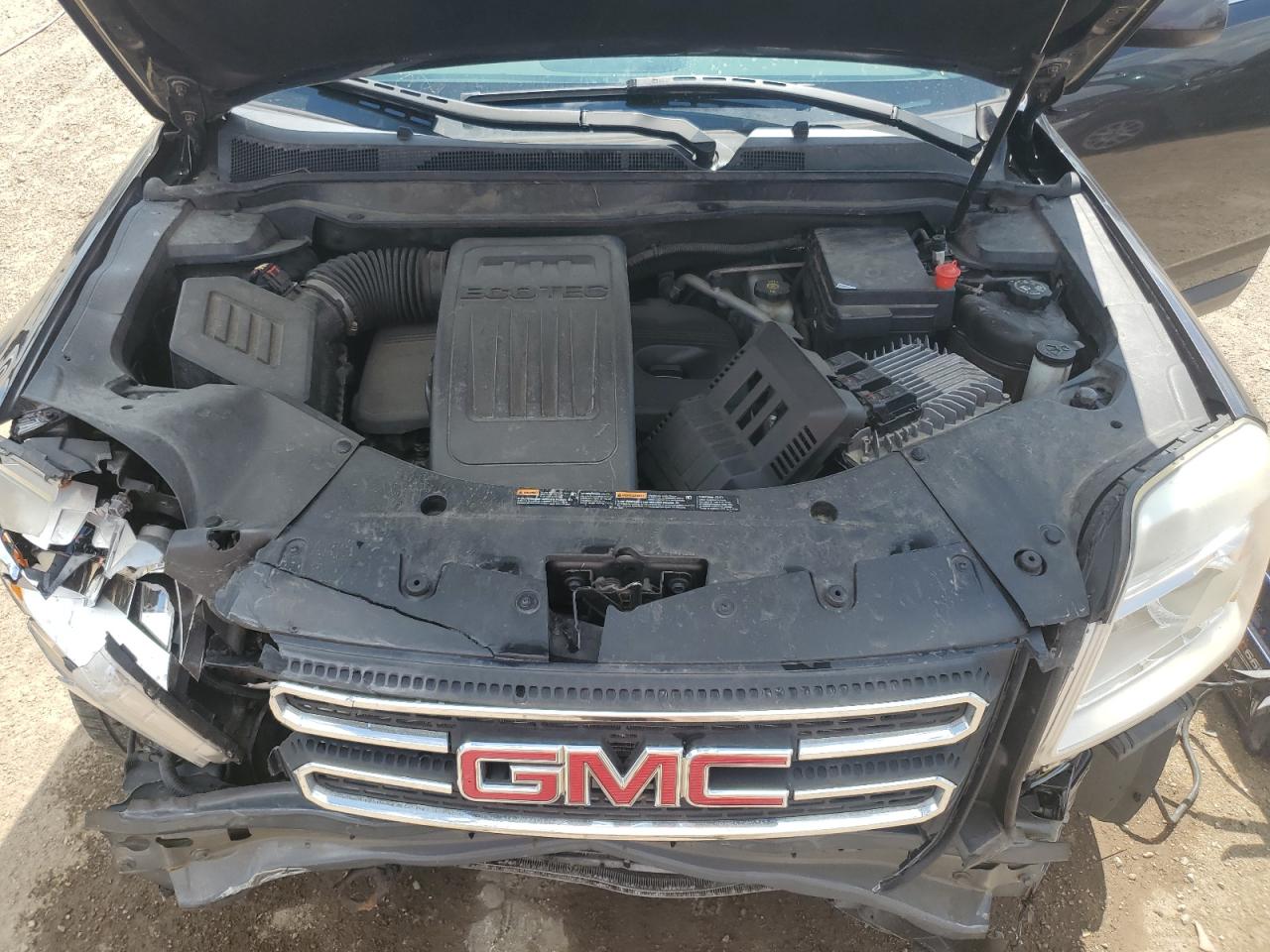 2016 GMC Terrain Sle VIN: 2GKALNEK8G6336956 Lot: 62431855
