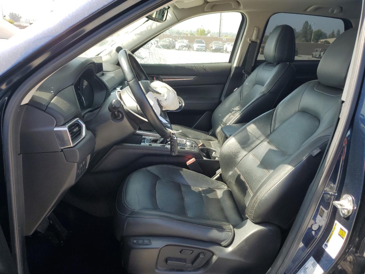 MAZDA CX-5 2019 VIN JM3KFADM3K0696454 zdjęcie 7
