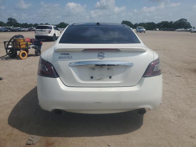  NISSAN MAXIMA 2014 Білий