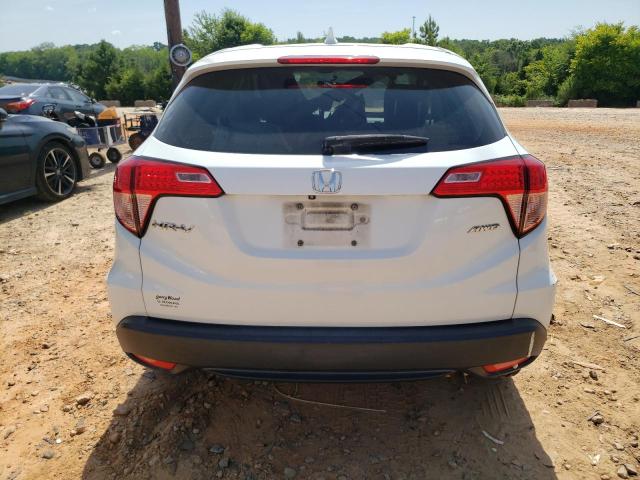  HONDA HR-V 2016 Biały