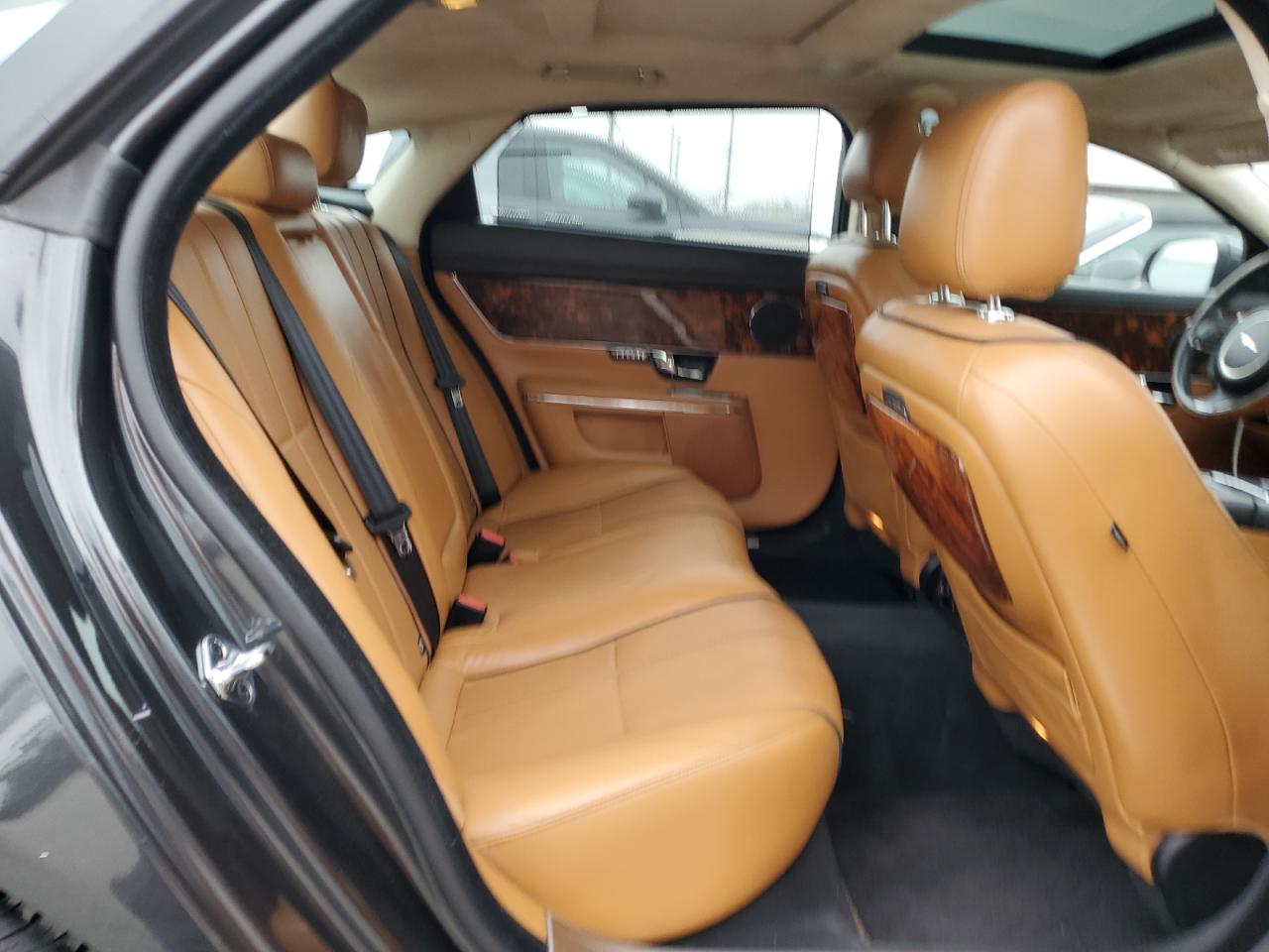2011 Jaguar Xjl VIN: SAJWA2GB6BLV13752 Lot: 60938265