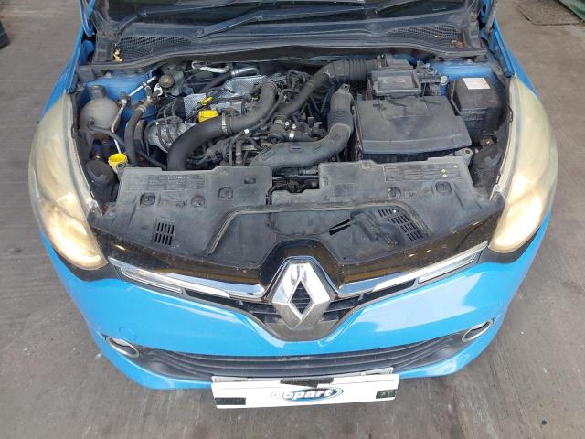 2014 RENAULT CLIO D-QUE