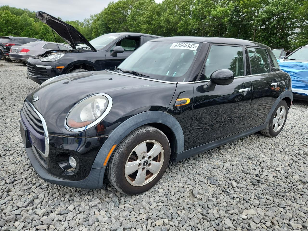 MINI COOPER 2016 VIN WMWXU1C52G2D10732