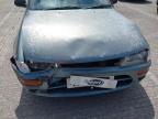 1993 TOYOTA COROLLA GL for sale at Copart CHESTER