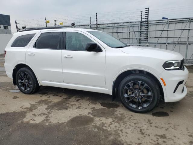  DODGE DURANGO 2024 White