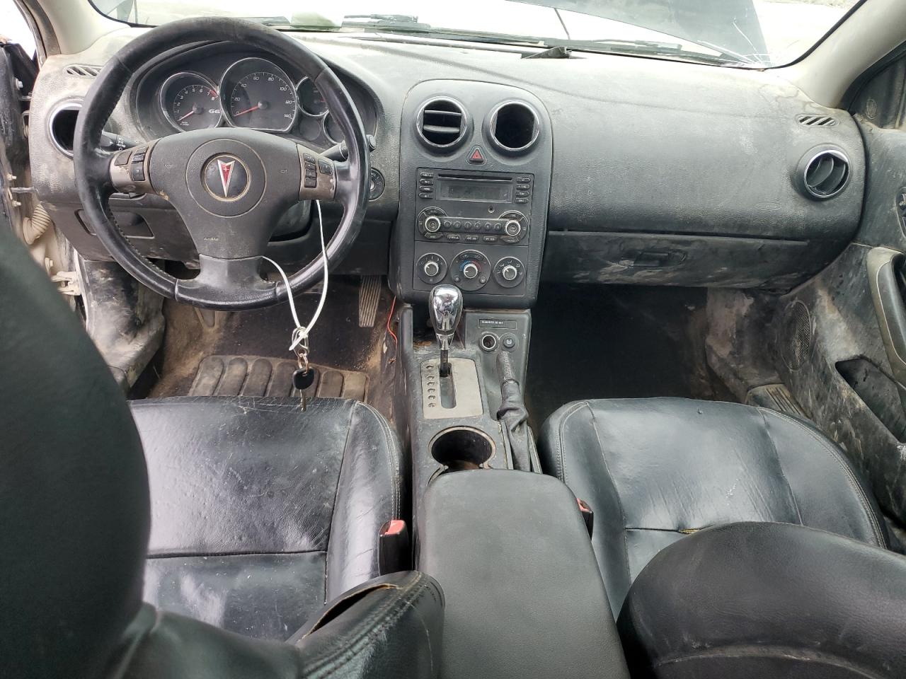 2009 Pontiac G6 VIN: 1G2ZG57B394224090 Lot: 62707295