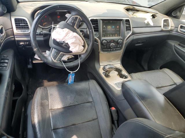  JEEP GRAND CHER 2014 Черный