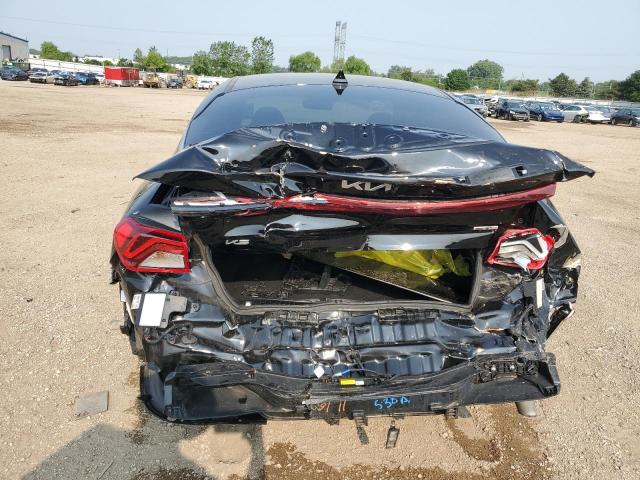  KIA K5 2024 Black