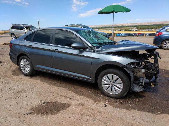 VOLKSWAGEN JETTA 2019 Gray