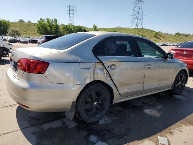  VOLKSWAGEN JETTA 2013 tan