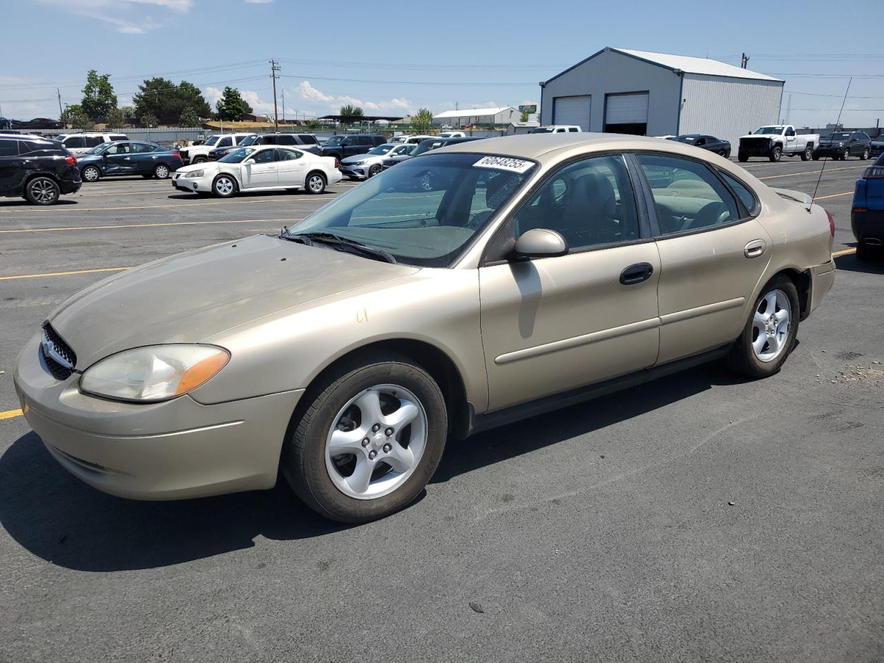 2001 Ford Taurus Ses