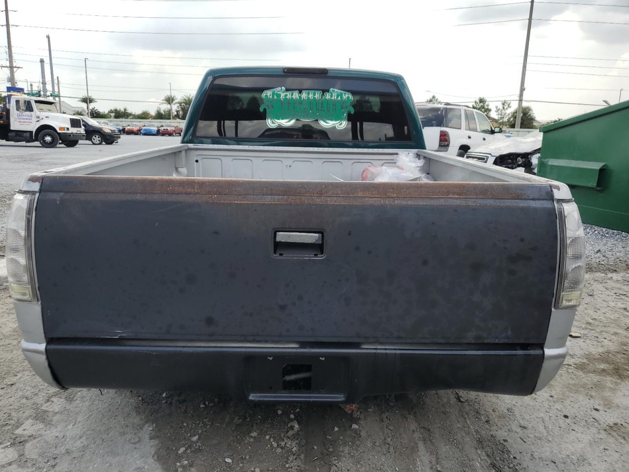1997 Chevrolet Gmt-400 C1500 VIN: 1GCEC14R7VZ219245 Lot: 60555685