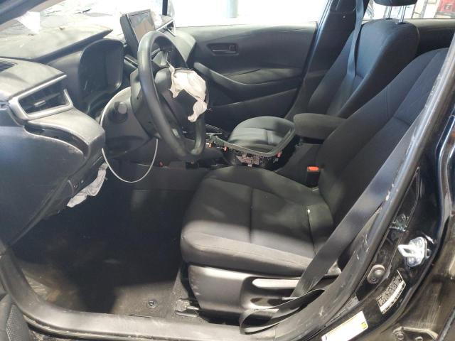  TOYOTA COROLLA 2024 Black