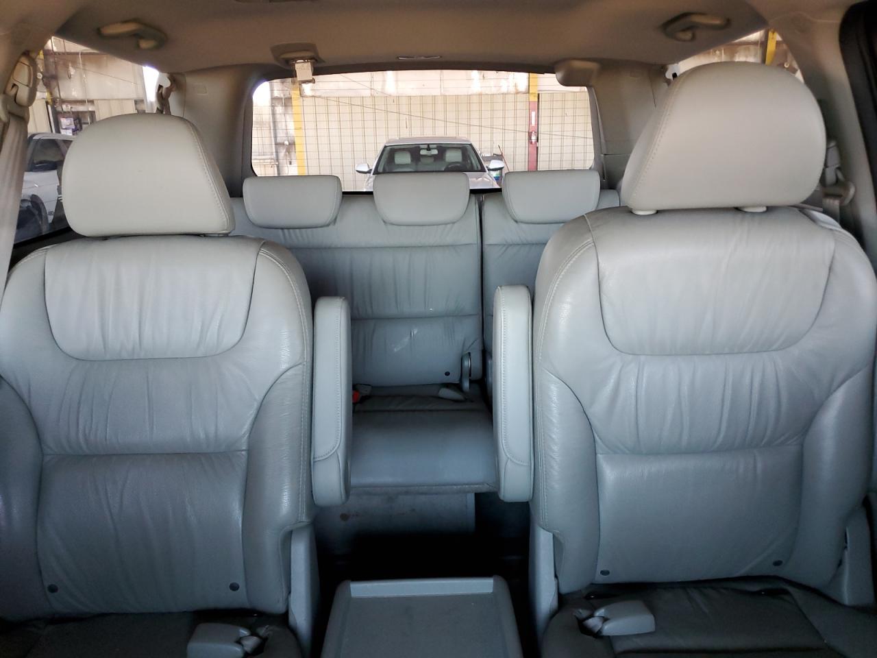 2007 Honda Odyssey Touring VIN: 5FNRL38847B123774 Lot: 62596945