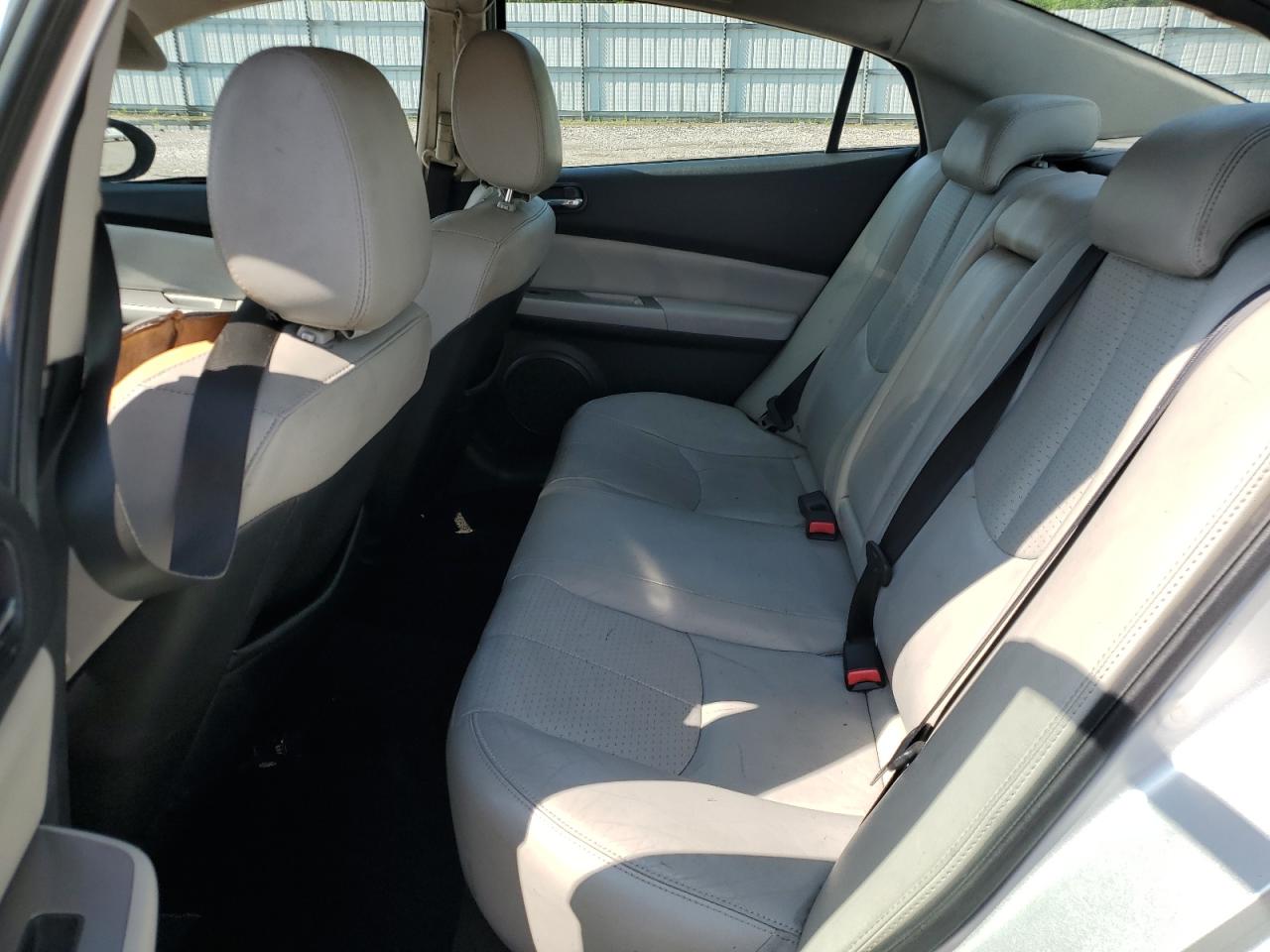 2010 Mazda 6 S VIN: 1YVHZ8CB6A5M15679 Lot: 60057185