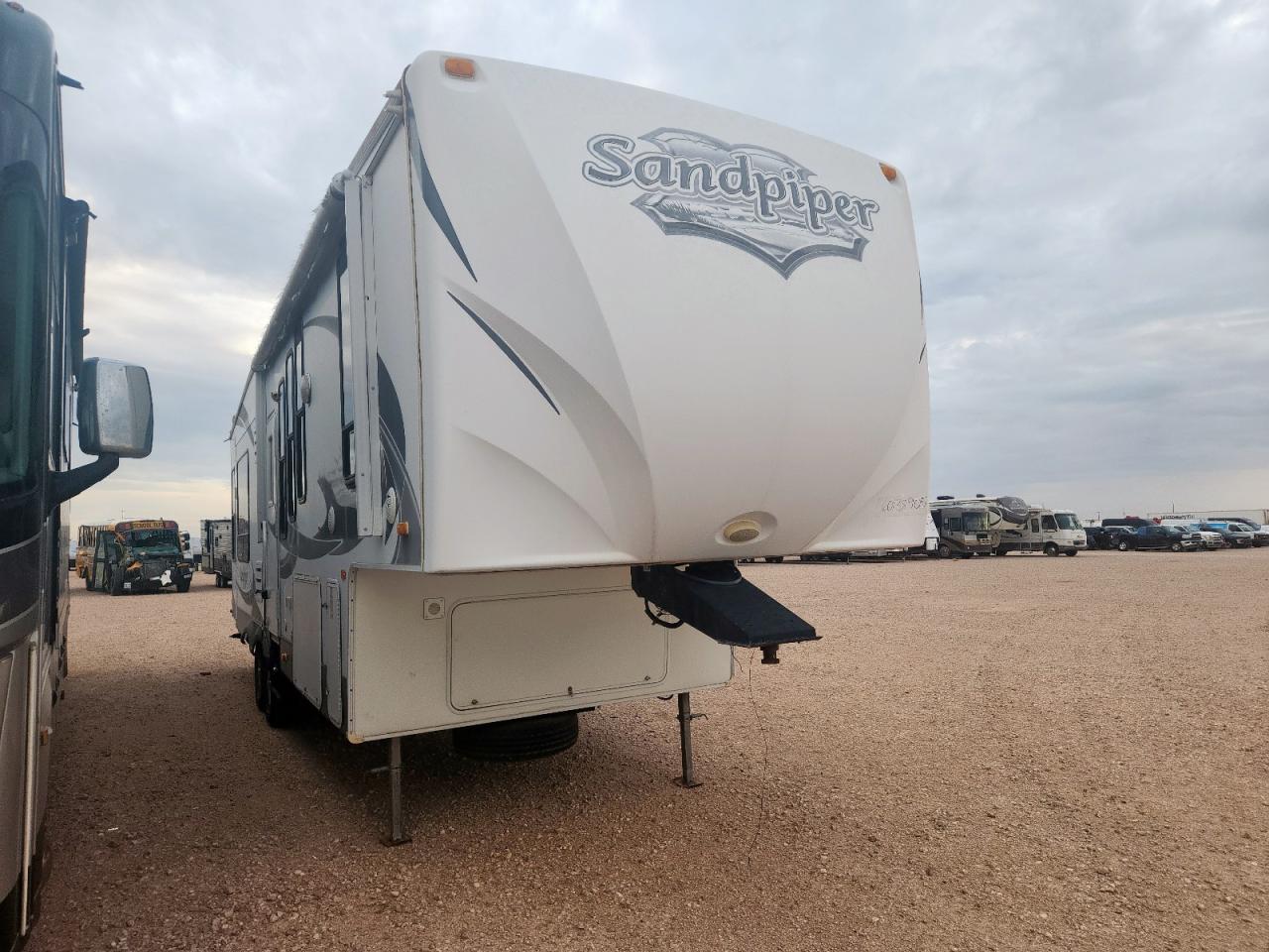 ARO TRAILER 2011 VIN 4X4FSAF28BJ025481 photo 5
