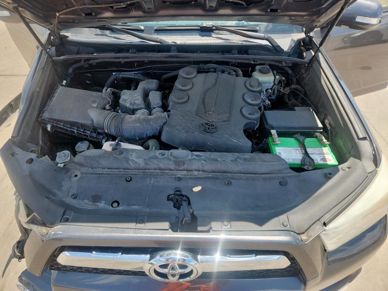 TOYOTA 4RUNNER 2011 VIN JTEZU5JR4B5032599 photo 12