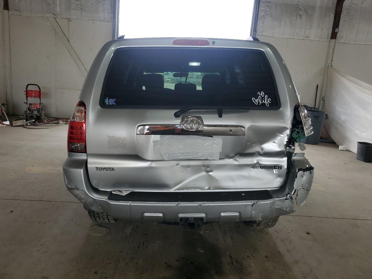 2008 Toyota 4Runner Sr5 VIN: JTEBU14R68K012841 Lot: 60726305