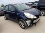 2009 NISSAN NOTE ACENT for sale at Copart SANDY
