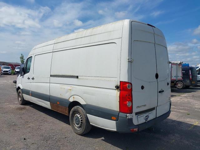 2015 VOLKSWAGEN CRAFTER CR