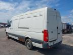 2015 VOLKSWAGEN CRAFTER CR for sale at Copart WOLVERHAMPTON