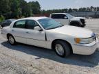 2000 Lincoln Town Car Executive en Venta en Fairburn, GA - Front End