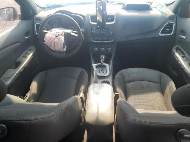  DODGE AVENGER 2014 Красный