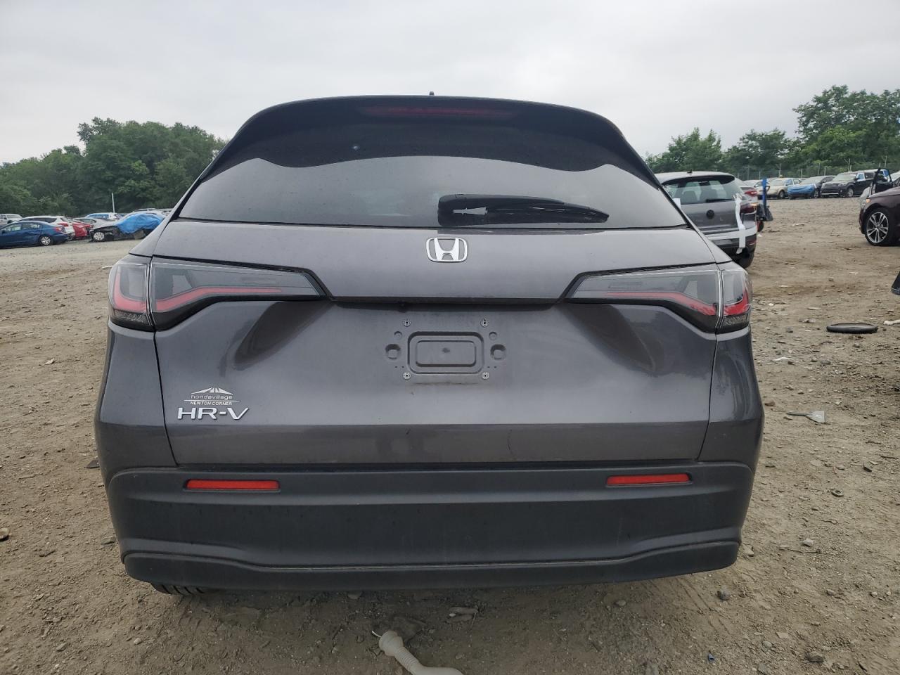 2023 Honda Hr-V Lx VIN: 3CZRZ2H32PM704516 Lot: 62423595