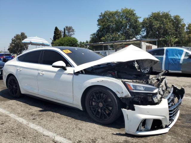  AUDI A5 2018 White