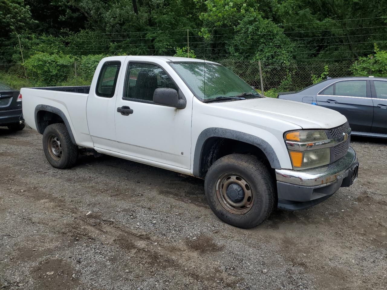 CHEVROLET COLORADO 2007 VIN 1GCDT199X78240653 фото 4