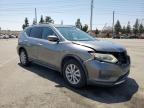 2017 Nissan Rogue Sv Hybrid იყიდება Rancho Cucamonga-ში, CA - Front End