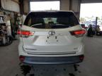 2016 Toyota Highlander Xle   за продажба в Bakersfield, CA - Minor Dent/Scratches