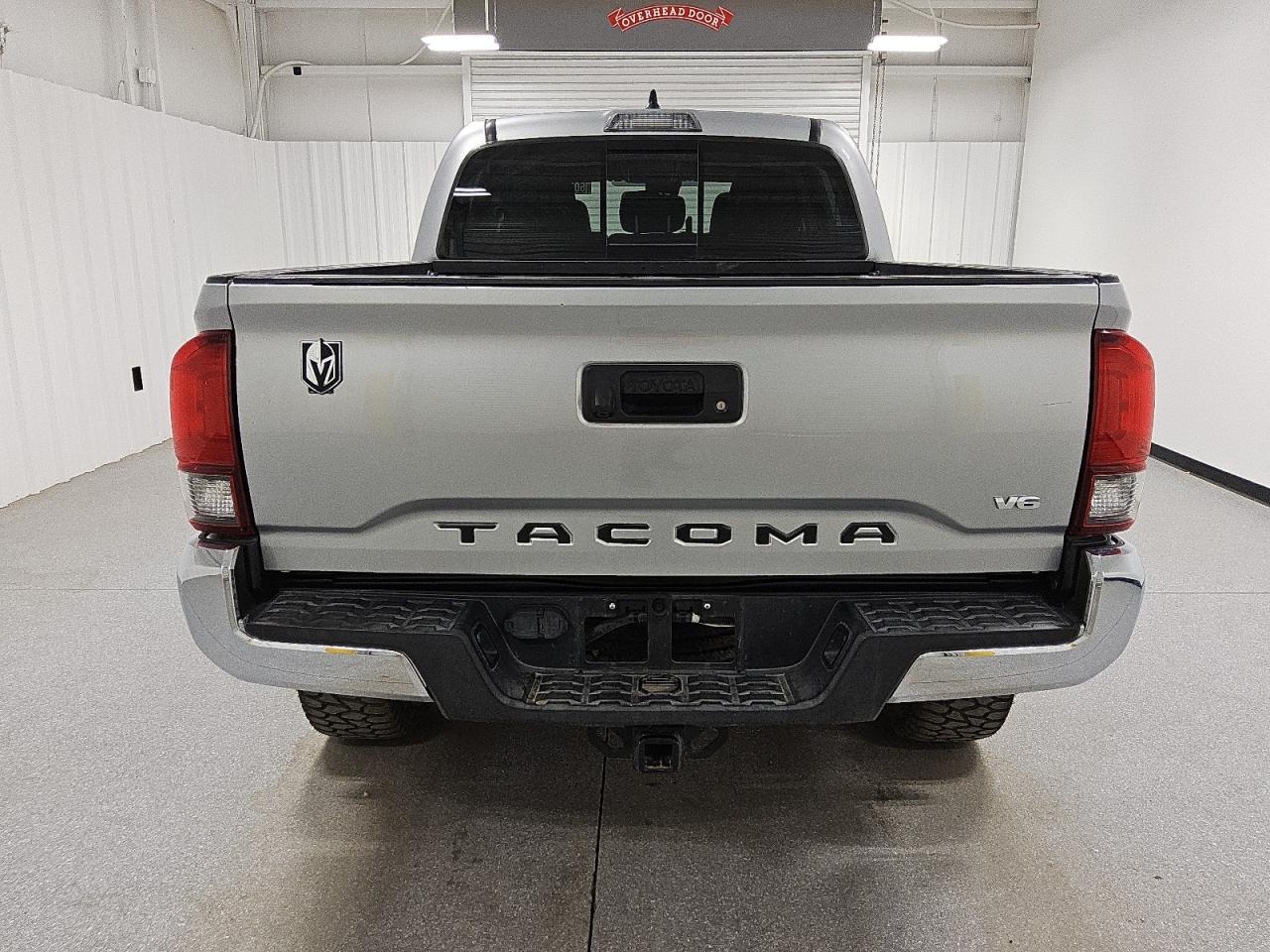 2020 Toyota Tacoma Double Cab VIN: 5TFAZ5CN9LX089772 Lot: 60783225