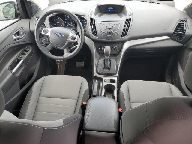  FORD ESCAPE 2016 Srebrny