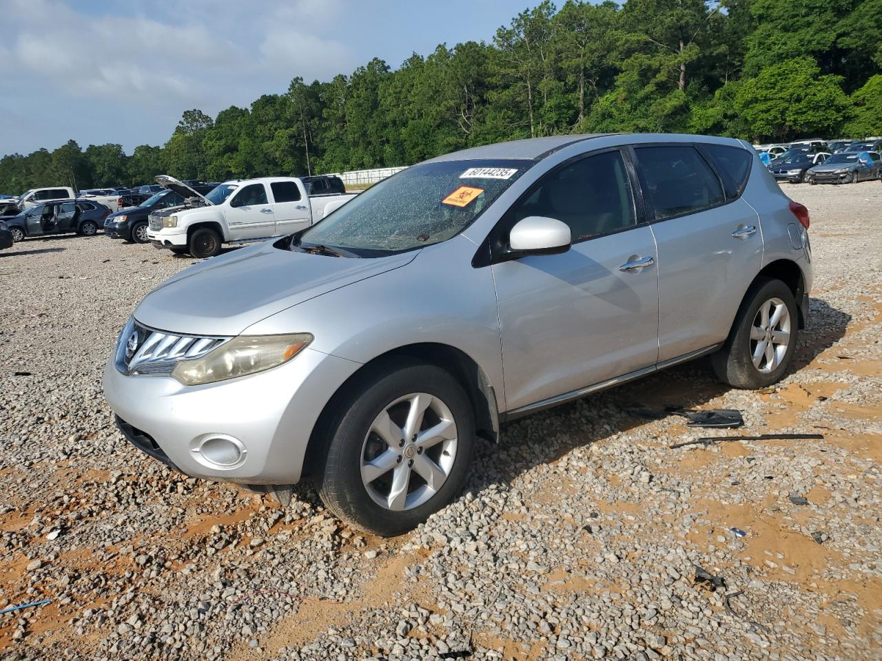 2009 Nissan Murano S