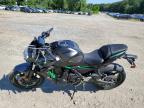 2023 KAWASAKI ER650 N   for sale at Copart MA - NORTH BOSTON