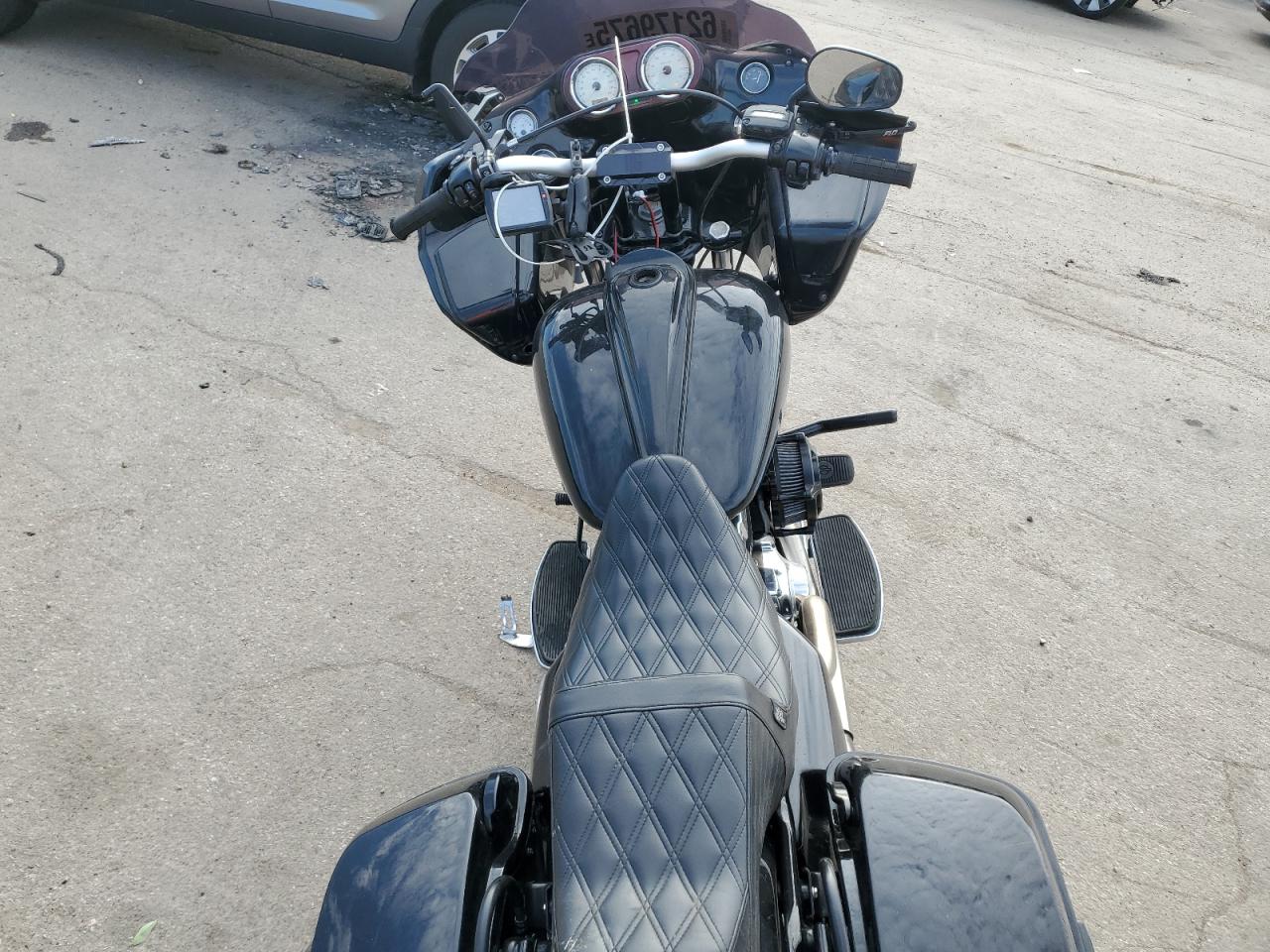 2009 Harley-Davidson Fltr VIN: 1HD1FS4169Y690657 Lot: 62179675