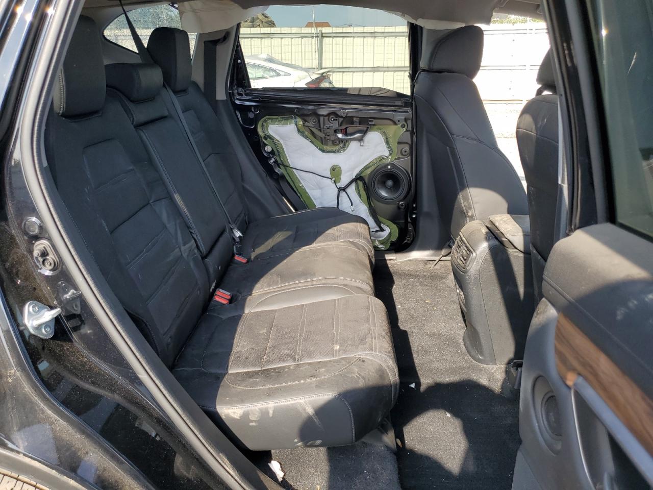 2021 Honda Cr-V Exl VIN: 2HKRW2H89MH655116 Lot: 61510475