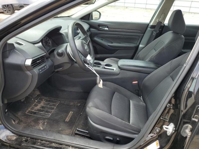  NISSAN ALTIMA 2019 Czarny