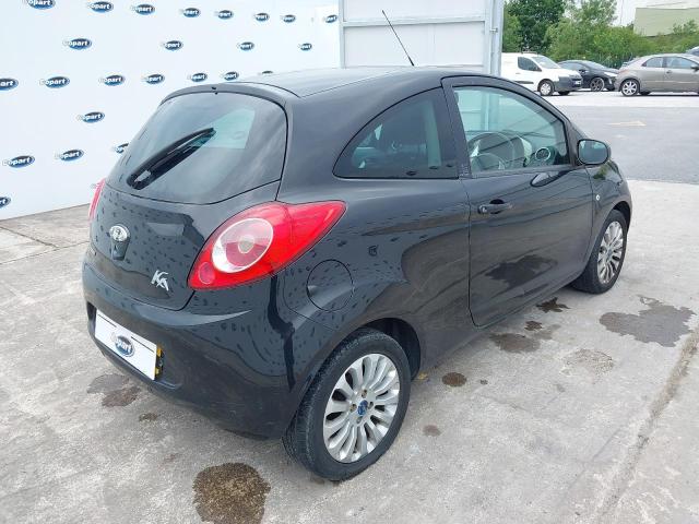 2011 FORD KA ZETEC T