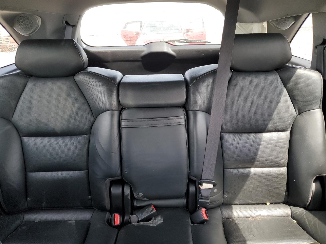 2007 Acura Mdx Sport VIN: 2HNYD28547H537232 Lot: 60095605