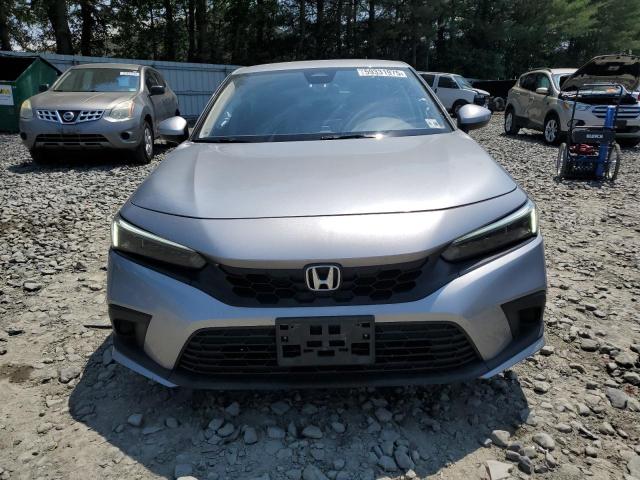  HONDA CIVIC 2023 Серебристый