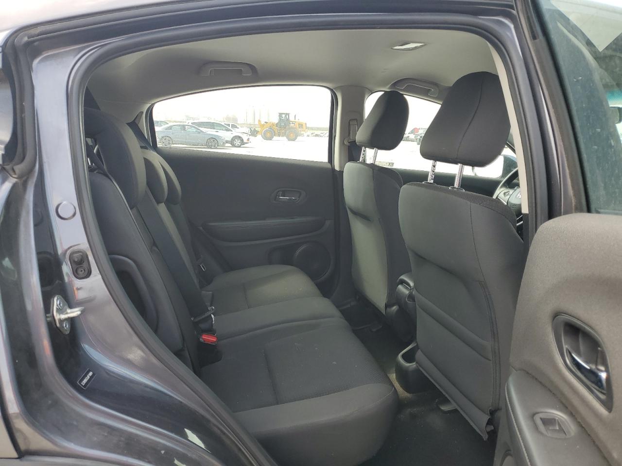 2020 Honda Hr-V Lx VIN: 3CZRU5H33LM716894 Lot: 62653545